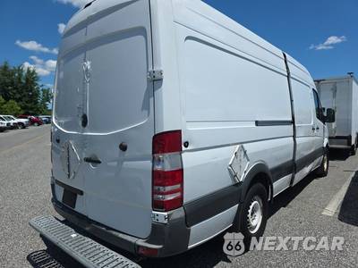 2012 Mercedes-Benz Sprinter 2500 Cargo Van High Roof 170.3" WB - zdjęcie 3 z 36 - miniatura