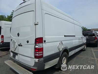 2011 Mercedes-Benz Sprinter 2500 Cargo Van High Roof 170.3" WB - zdjęcie 25 z 36 - miniatura