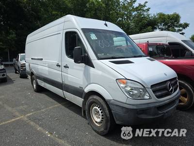 2011 Mercedes-Benz Sprinter 2500 Cargo Van High Roof 170.3" WB - zdjęcie 28 z 36 - miniatura