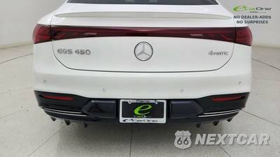 2023 Mercedes-Benz EQS 450+ 4MATIC Hatchback - zdjęcie 12 z 50 - miniatura