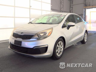 2017 Kia Rio LX Sedan