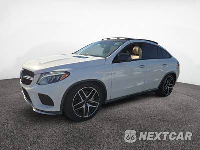 2017 Mercedes-Benz AMG GLE 43 4MATIC