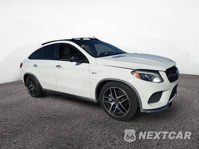 2017 Mercedes-Benz AMG GLE 43 4MATIC - zdjęcie 3 z 10 - miniatura