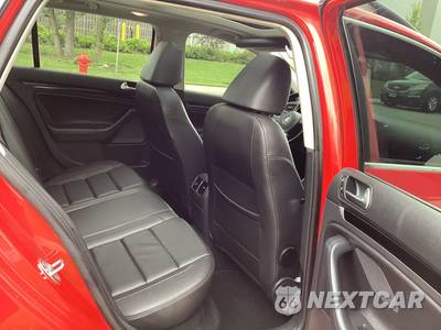 2013 Volkswagen Jetta SportWagen 2.0L TDI Wagon w/Sunroof - zdjęcie 12 z 17 - miniatura