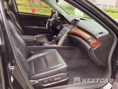 2009 Acura RL w/Technology Pkg - zdjęcie 15 z 18 - miniatura