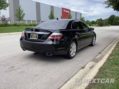 2009 Acura RL w/Technology Pkg - zdjęcie 5 z 18 - miniatura