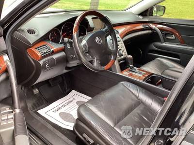 2009 Acura RL w/Technology Pkg - zdjęcie 9 z 18 - miniatura