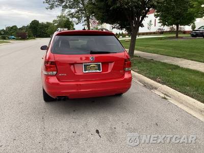 2013 Volkswagen Jetta SportWagen 2.0L TDI Wagon w/Sunroof - zdjęcie 6 z 17 - miniatura