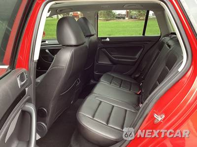 2013 Volkswagen Jetta SportWagen 2.0L TDI Wagon w/Sunroof - zdjęcie 10 z 17 - miniatura