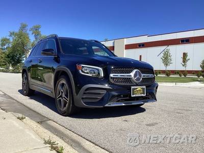 2020 Mercedes-Benz GLB 250 4MATIC - zdjęcie 8 z 33 - miniatura