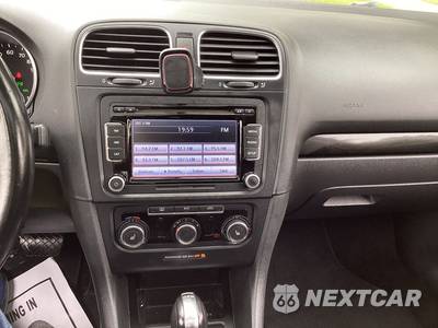 2013 Volkswagen Jetta SportWagen 2.0L TDI Wagon w/Sunroof - zdjęcie 16 z 17 - miniatura