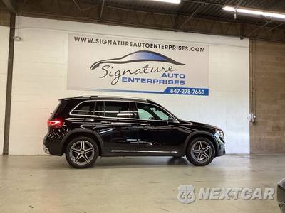 2020 Mercedes-Benz GLB 250 4MATIC - zdjęcie 33 z 33 - miniatura