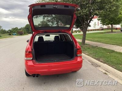 2013 Volkswagen Jetta SportWagen 2.0L TDI Wagon w/Sunroof - zdjęcie 11 z 17 - miniatura