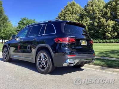 2020 Mercedes-Benz GLB 250 4MATIC - zdjęcie 14 z 33 - miniatura