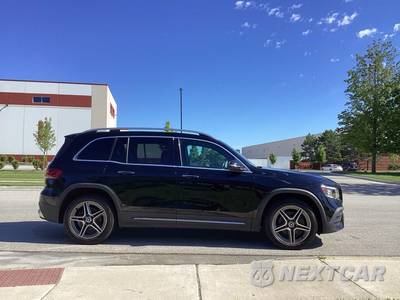 2020 Mercedes-Benz GLB 250 4MATIC - zdjęcie 6 z 33 - miniatura
