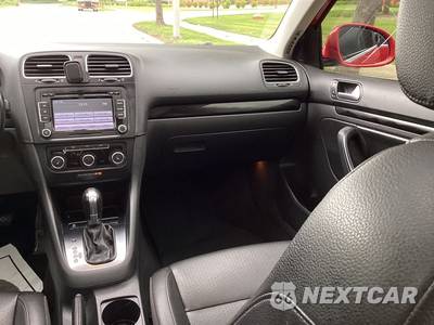 2013 Volkswagen Jetta SportWagen 2.0L TDI Wagon w/Sunroof - zdjęcie 14 z 17 - miniatura