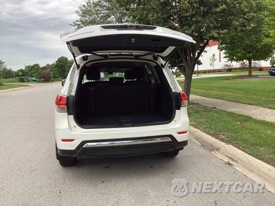 2014 Nissan Pathfinder S - zdjęcie 11 z 18 - miniatura