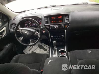 2014 Nissan Pathfinder S - zdjęcie 13 z 18 - miniatura