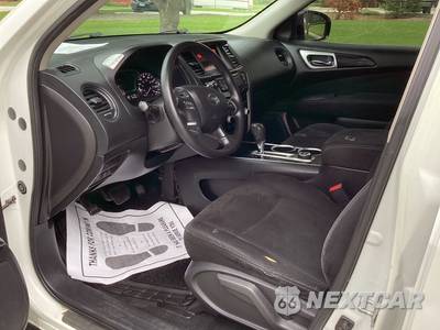 2014 Nissan Pathfinder S - zdjęcie 9 z 18 - miniatura