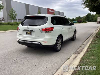 2014 Nissan Pathfinder S - zdjęcie 5 z 18 - miniatura