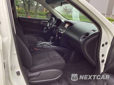 2014 Nissan Pathfinder S - zdjęcie 15 z 18 - miniatura
