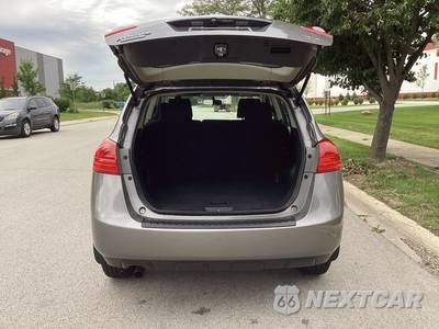 2014 Nissan Rogue Select S - zdjęcie 11 z 18 - miniatura