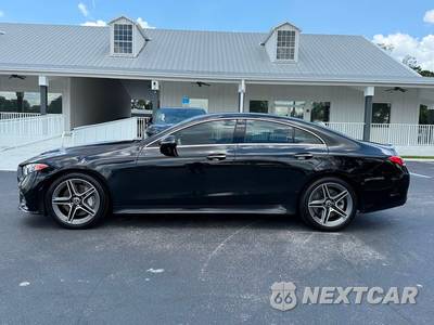 2020 Mercedes-Benz CLS 450 4MATIC - zdjęcie 18 z 49 - miniatura