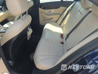 2018 Mercedes-Benz C 300 4MATIC Sedan - zdjęcie 13 z 21 - miniatura