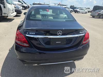2018 Mercedes-Benz C 300 4MATIC Sedan - zdjęcie 5 z 21 - miniatura