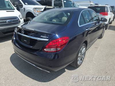 2018 Mercedes-Benz C 300 4MATIC Sedan - zdjęcie 4 z 21 - miniatura