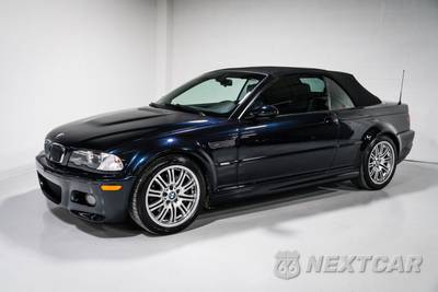 2003 BMW M3 Convertible - zdjęcie 32 z 39 - miniatura