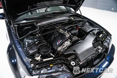 2003 BMW M3 Convertible - zdjęcie 35 z 39 - miniatura