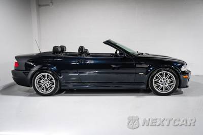 2003 BMW M3 Convertible - zdjęcie 2 z 39 - miniatura