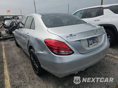 2017 Mercedes-Benz C 300 4MATIC Sedan w/Luxury Pkg - zdjęcie 6 z 29 - miniatura