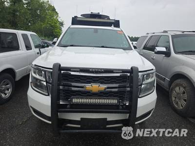 2019 Chevrolet Tahoe Commercial/Police/SSV 1FL - zdjęcie 2 z 31 - miniatura