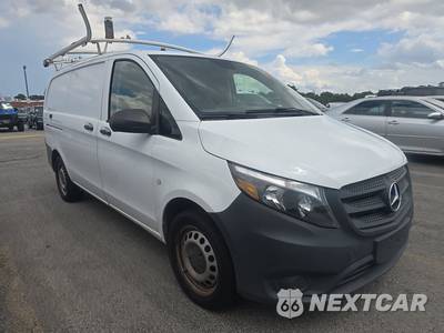 2018 Mercedes-Benz Metris Cargo Van 126.0" WB - zdjęcie 3 z 28 - miniatura