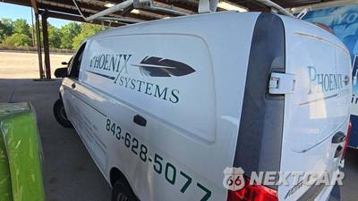 2018 Mercedes-Benz Metris Cargo Van 126.0" WB - zdjęcie 27 z 28 - miniatura