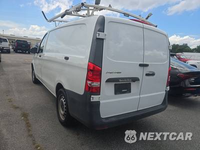 2018 Mercedes-Benz Metris Cargo Van 126.0" WB - zdjęcie 6 z 28 - miniatura