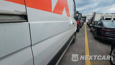 2018 Mercedes-Benz Sprinter 2500 Cargo Van High Roof 170.3" WB - zdjęcie 34 z 45 - miniatura