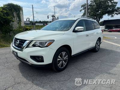 2020 Nissan Pathfinder SL - zdjęcie 1 z 22 - miniatura