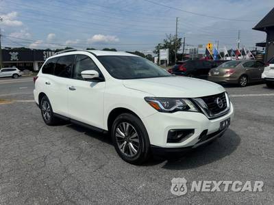 2020 Nissan Pathfinder SL - zdjęcie 2 z 22 - miniatura