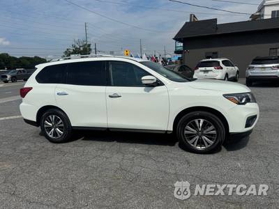 2020 Nissan Pathfinder SL - zdjęcie 4 z 22 - miniatura