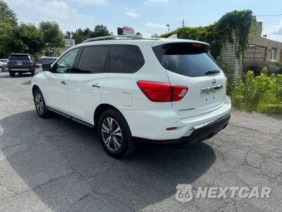 2020 Nissan Pathfinder SL - zdjęcie 5 z 22 - miniatura