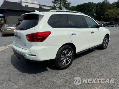 2020 Nissan Pathfinder SL - zdjęcie 7 z 22 - miniatura