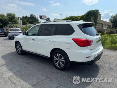 2020 Nissan Pathfinder SL - zdjęcie 8 z 22 - miniatura