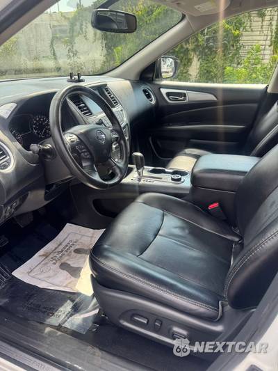2020 Nissan Pathfinder SL - zdjęcie 12 z 22 - miniatura