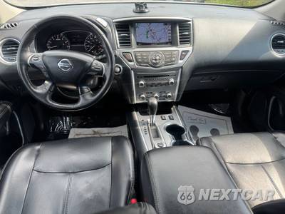2020 Nissan Pathfinder SL - zdjęcie 15 z 22 - miniatura