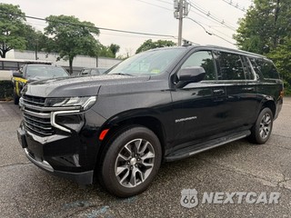 2021 Chevrolet Suburban LT 1LT