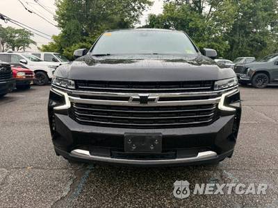 2021 Chevrolet Suburban LT 1LT - zdjęcie 3 z 41 - miniatura
