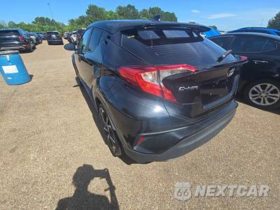 2021 Toyota C-HR XLE - zdjęcie 6 z 22 - miniatura